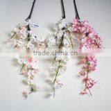 Cheapest Cherry Blossom Artificial Cherry Blossom Decorative Cherry Blossom for Decoration thumbnail-6