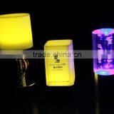 Fashionable RGB 16 Colors Changing Led Table Lamp, Night Club Decoration Ball thumbnail-6