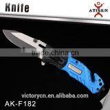 3cr13, Aluminium Handle Multi Function Folding Knife thumbnail-3