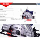 Electric Circular Saw Makute CS003 185mm Circular Saw Machine thumbnail-3