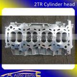 2TR Cylinder Head for Toyota Auto Parts, Auto Parts Toyota Hilux 16V 11101-75200 11101-75240 thumbnail-1