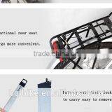 20" Mini Electric Folding Bike thumbnail-5