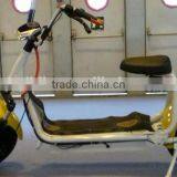 Best Selling City Mobility 800w Electric Citycoco Scooter thumbnail-1