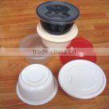 Plastic Food Bowl thumbnail-1