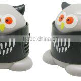 Mini Owl Shape Desk Vacuum Cleaner thumbnail-1