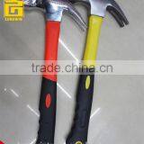 A661&B663 Varnish Sprayed Treatment Agricultural Tools&Garden Iron Claw Hammer