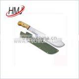 Superior Quality Sugarcane Machete Cutlass Knife Made in China thumbnail-1