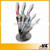 Acrylic Block 7pcs Royalty Line Knife Set thumbnail-3