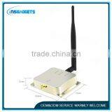 High Power Outdoor Amplifier 8W Industrial WiFi Signal Booster thumbnail-1
