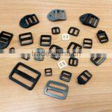 Black, White, Color Plastic POM Slide, Adjuster for Webbing, Bags thumbnail-2