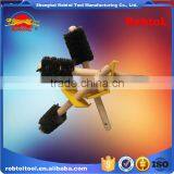 3 "*16" Paint Brush Dope Bristle Filaments Oil Acrylic Watercolor Nylon Art thumbnail-2