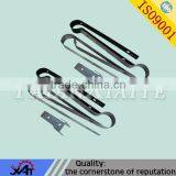 Auto Parts Carbon Steel Stamping Parts Tension Plate thumbnail-1