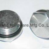 Алюминиевый заглушка для дренажа thumbnail-2