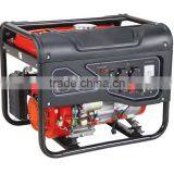 2kw 100% Copper Wire Recoil Dtsrt and Electric Start Portable Gasoline Generator Prices of Orient Generators in Pakistan thumbnail-1