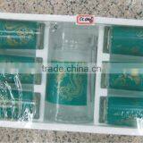JK020 7pcs Glass Drinking Set With Printing thumbnail-2