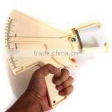 0-80mm Slim Guide Skinfold Caliper Measure Body Fat Tester for Health Tools thumbnail-3