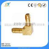 Brass Hose Elbow thumbnail-3