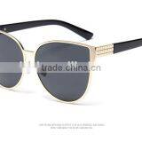 2016 New Sunglasses Personality Fashion Cycling Outdoor Glasses Sunglasses Cat's Eye Sunglasses thumbnail-2