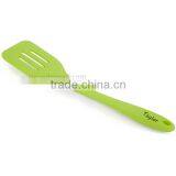SP-1059 Heat Resistant Non-stick Silicone Slotted Turner thumbnail-1