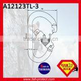 Quicklock Triple Lock Rock Climbing Rescue Carabiner Made Of Aluminum thumbnail-2