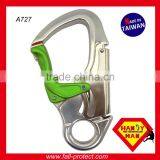 Double Action Locking Industrial Aluminum Safety Hook thumbnail-1