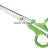 Safety Plastic Colored Office Scissors thumbnail-1