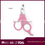 Hot Sale Pet Dog Nail Clippers, Good Quality Dog Scissors, Pet Shop Dog Cat(cwj03) thumbnail-4