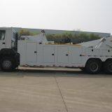 Integrated Road Recovery Truck Tow Truck Wrecker thumbnail-3