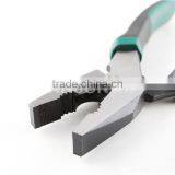8" Industrial Grade Combination Pliers thumbnail-5