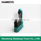 Professional 9PCS Removeable Nipple Screwdriver Set With Magnetic thumbnail-5
