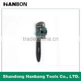 British Type Heavy Duty Pipe Wrench thumbnail-4