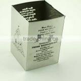 42118 Stainless Steel Candle Holder / Candle Cover thumbnail-2