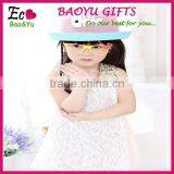 2015 Promotion Children's Full Colour Straw Hat & Bucket Cap thumbnail-2