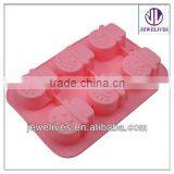 China New Design 100% Food Grade Teacup Silicone Cake Mould With Fda&amp;sgs Price thumbnail-1