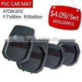 2017 Hot Sale High Quality Universal Rubber Car Mat thumbnail-3