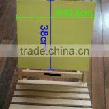 Qing Dao Hot Sale Foldable Portable Beach Wood Folding Chair thumbnail-3