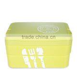 L00111 2017 Fashion Design With Spoon and Fork Set Kid Lunch Box thumbnail-5