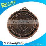 Zinc Alloy Luxury Sports Game Souvenir Gift Medal thumbnail-4