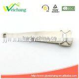 WCA175 Premium Whole Stainless Steel Food Tong Ice Tong Cube Sugar Tong Serve Tong Hot Sale thumbnail-2