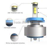 H4LED Super Car Headlamp, H4 Headlamps With High Integration, H4 Automobile LED Lamps thumbnail-2