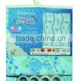 Home Goods Textile Shower Curtain/ Printed Textile Shower Curtain / Textile Shower Curtain thumbnail-1