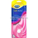 Scholl Gel Activ Women's Open Shoes Insoles thumbnail-1