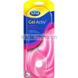 Scholl Gel Activ Women's Open Shoes Insoles