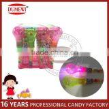 Lighting Bulb Toy Candy and Candy Toy Light Bulb thumbnail-1