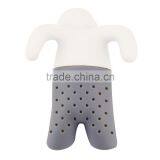 Unique Cute Tea Strainer, Silicone Tea Infuser Filter Teapot Teabags for Tea & Coffee Drinkware Free Shipping thumbnail-6