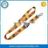 2017 Latest High Quality Custom Water Bottle Holder Lanyard