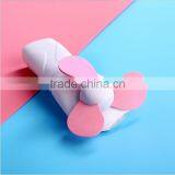 UCHOME Portable Handheld Electric Hand Mini Fan thumbnail-4