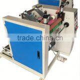 Creative Half Roll Layer pe Plastic Roll Packaging Film Rewind Machine thumbnail-4