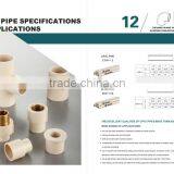 ASTM D2846 CPVC PIPE FITTINGS thumbnail-5