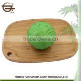 Hot Selling Customized Fruit Shape Mini Wood Chopping Board thumbnail-4